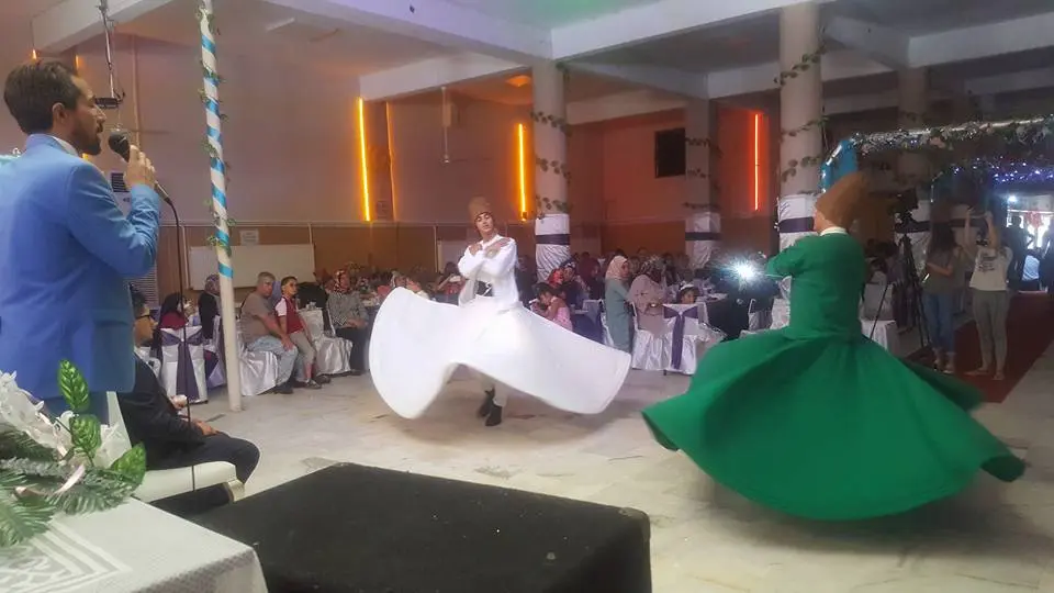 SÜNNET ORGANİZASYONU
