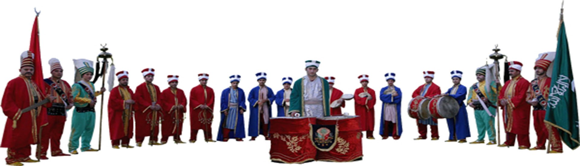 Mehter Takımı Gösterisi
