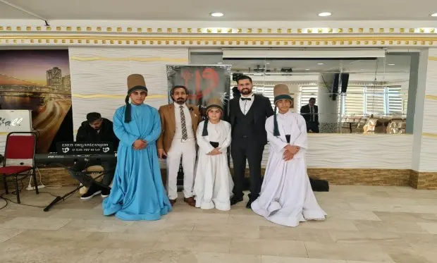 Tacetin Tilaver Düğünü