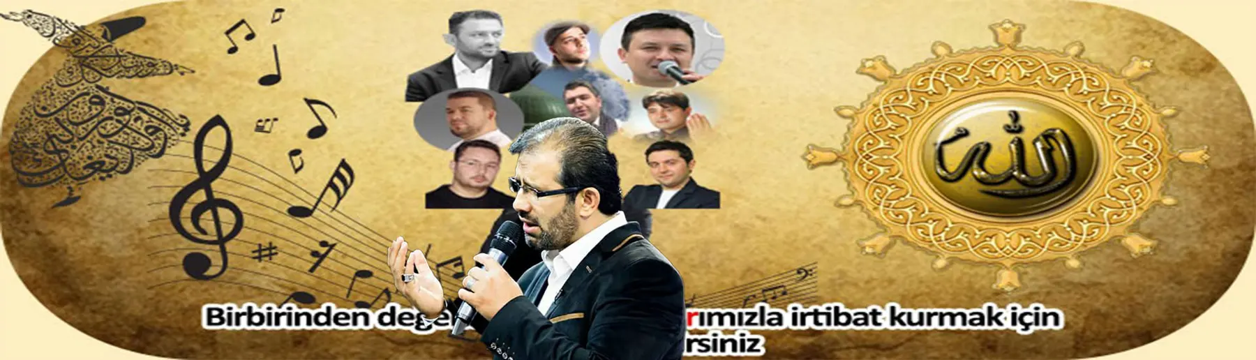 İLAHİ SANATÇILARI