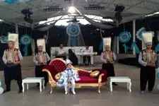 sünnet tahtı