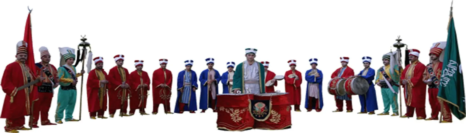 Mehter, Mehter Takımı Organizasyonları