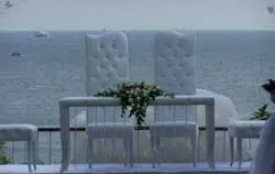 gelin masası, nikah masası