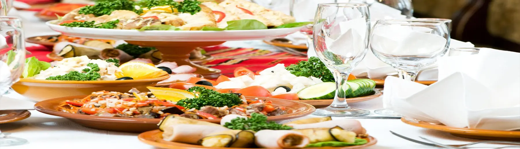 Yemek Organizasyonu