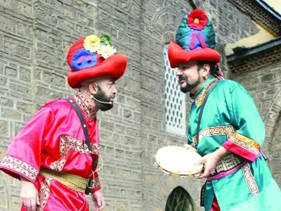 karagöz hacivat