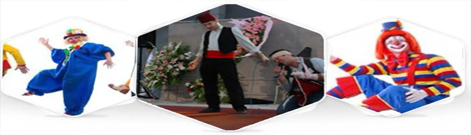 Palyaço Ve Animasyon Grupları