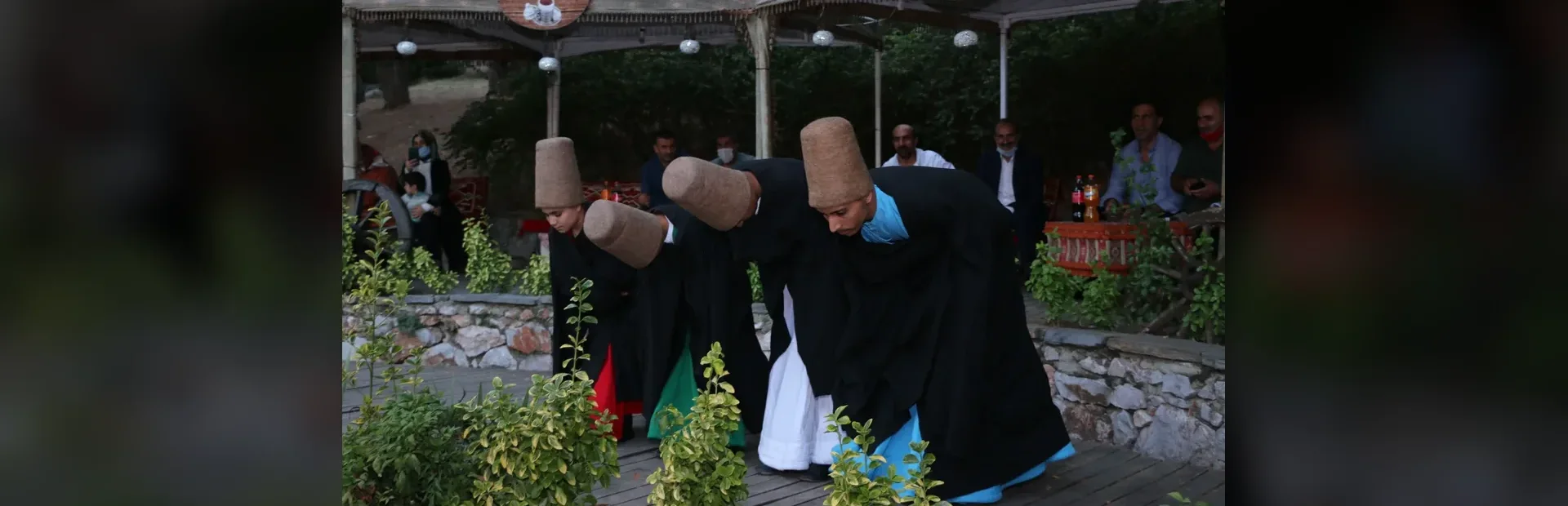 Semazen Ekibimiz